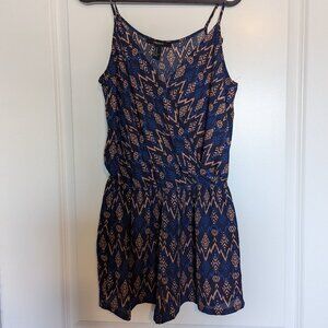 Summer Romper Forever 21 - Small